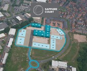 Sapphire Ct, Bromsgrove WOR - Warehouse