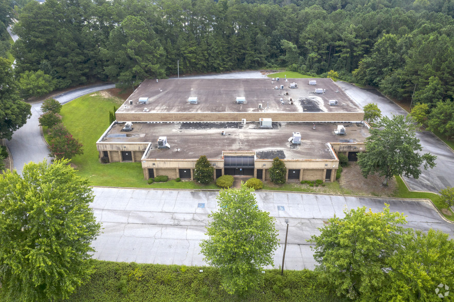 5950 Fulton Industrial Blvd SW, Atlanta, GA for lease - Building Photo - Image 3 of 3