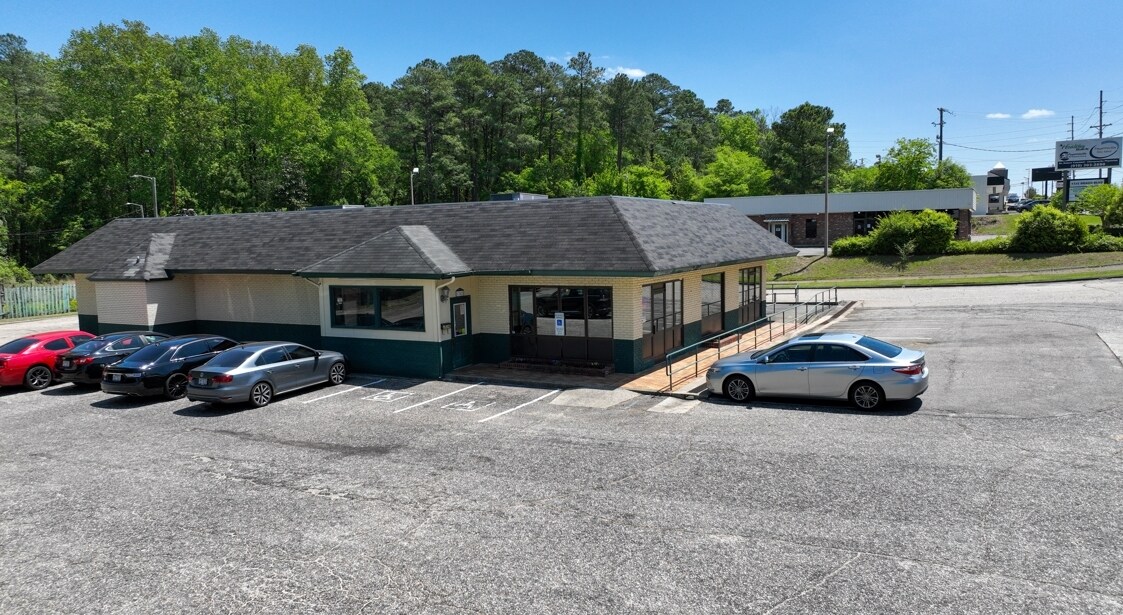 1342 Bragg Blvd, Fayetteville, NC 28301 Retail for Sale