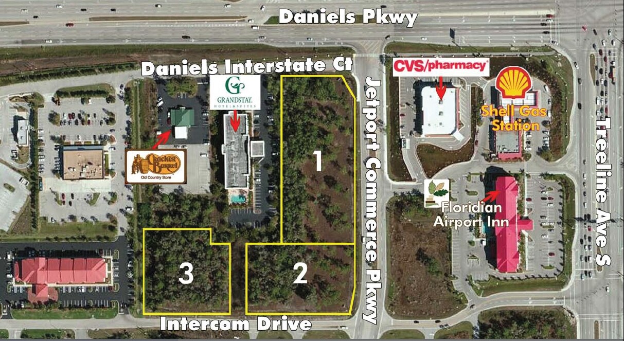 10141 Intercom Dr, Fort Myers, FL for sale Primary Photo- Image 1 of 1