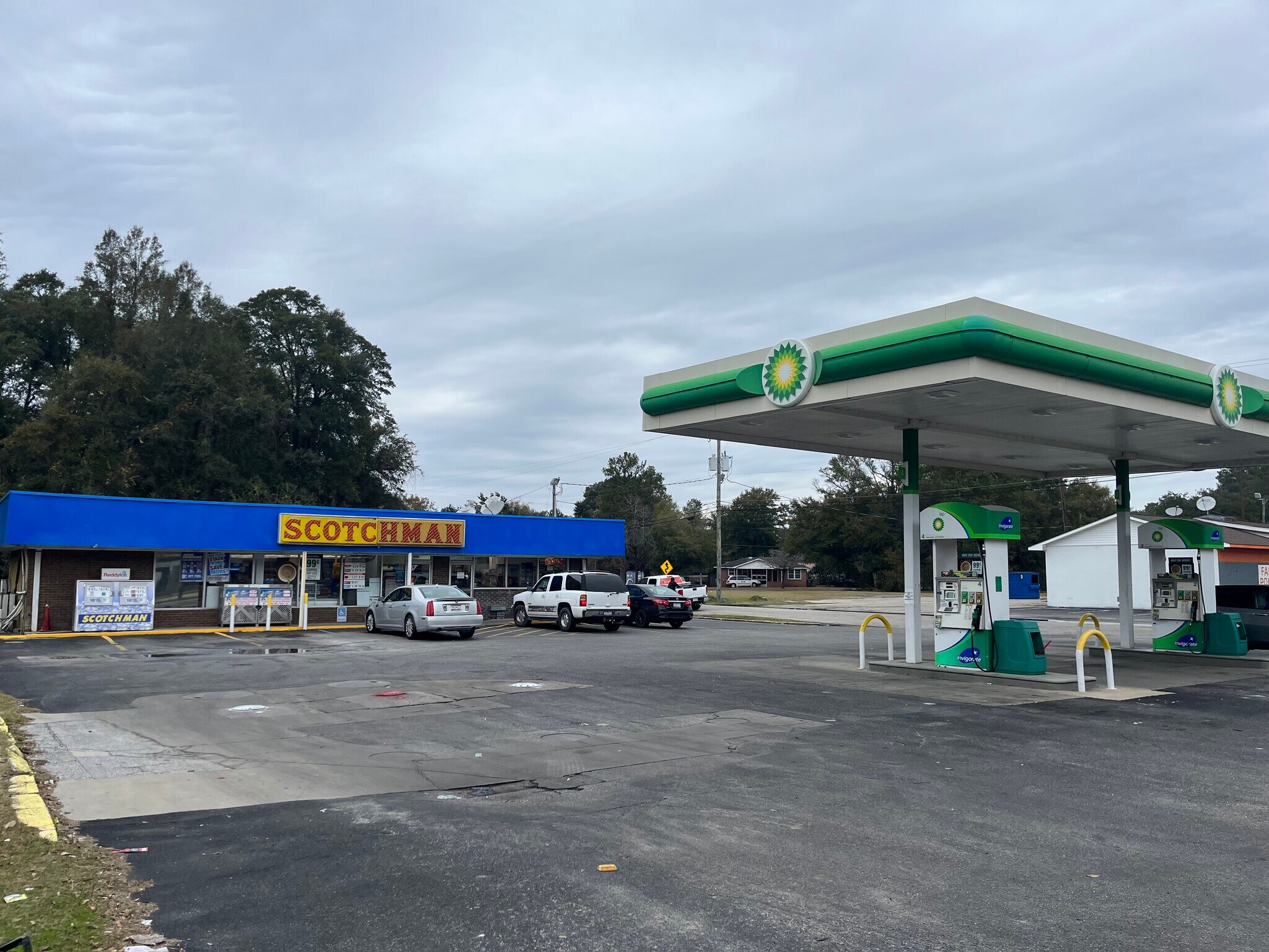 1437 N Longstreet St, Kingstree, SC for sale Building Photo- Image 1 of 1