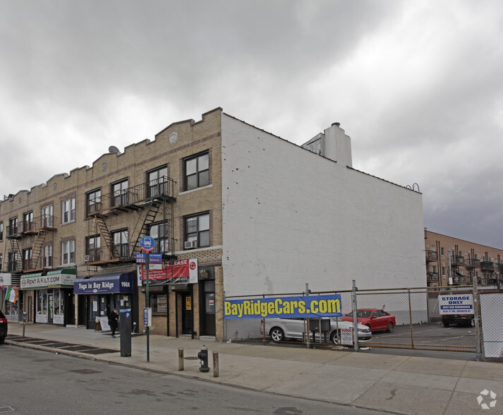 9014 4th Ave, Brooklyn, NY for sale - Primary Photo - Image 1 of 1