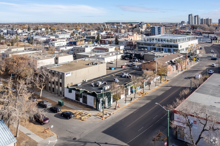 10130 107 Av NW, Edmonton, AB for lease - Building Photo - Image 1 of 17