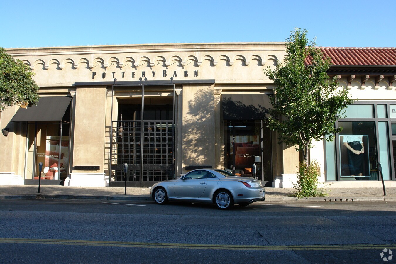 1218 Burlingame Ave, Burlingame, CA 94010 Retail