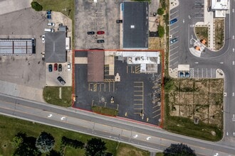 1000 Scioto St, Urbana, OH - AERIAL map view - Image1