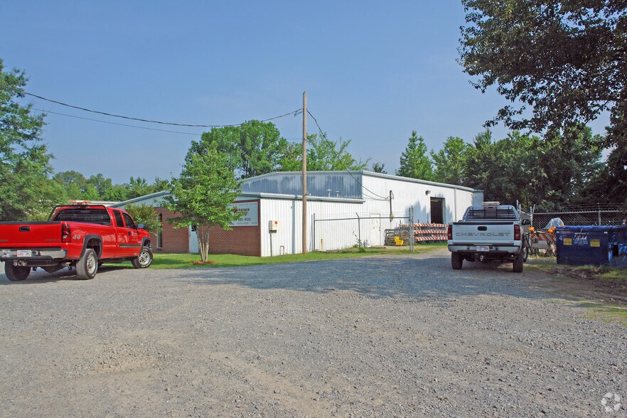 9814 Mabelvale Pike, Mabelvale, AR for sale - Primary Photo - Image 1 of 2