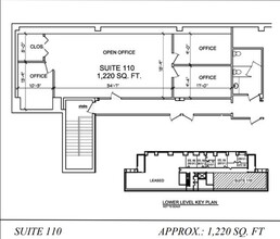 6303 26 Mile Rd, Washington, MI for lease Floor Plan- Image 2 of 2