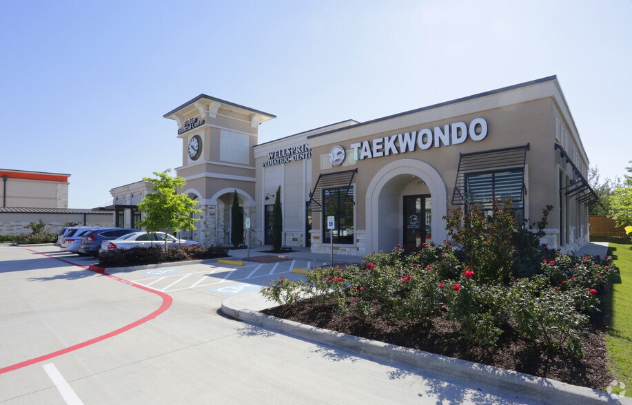 Corner of Firethorne & FM 1463, Katy, TX 77494