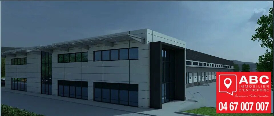 Flex in Béziers for lease Building Photo- Image 1 of 4