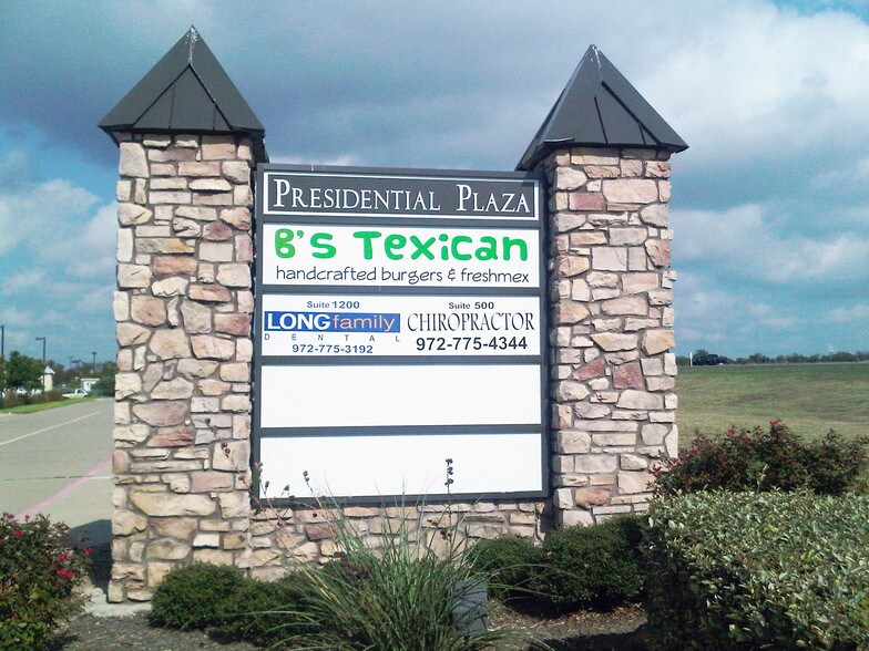 4470 E US Hwy 287, Midlothian, TX for sale - Building Photo - Image 1 of 1