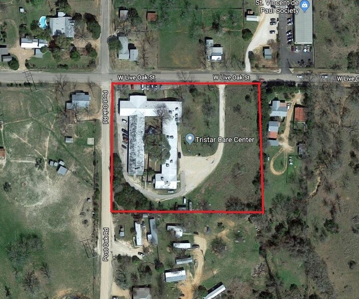 619 W Live Oak St, Fredericksburg, TX for sale - Other - Image 1 of 1