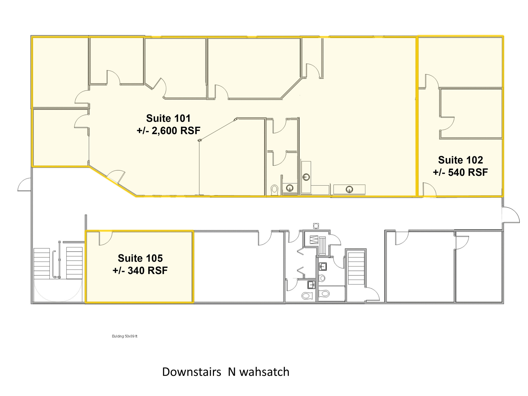 223 N Wahsatch Ave, Colorado Springs, CO for lease Building Photo- Image 1 of 1