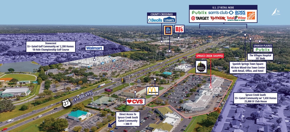 17860 SE 109th Ave, Summerfield, FL for sale - Building Photo - Image 2 of 5