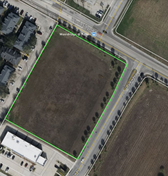 6001 Wooldridge Rd, Corpus Christi, TX 78414 Land for Sale