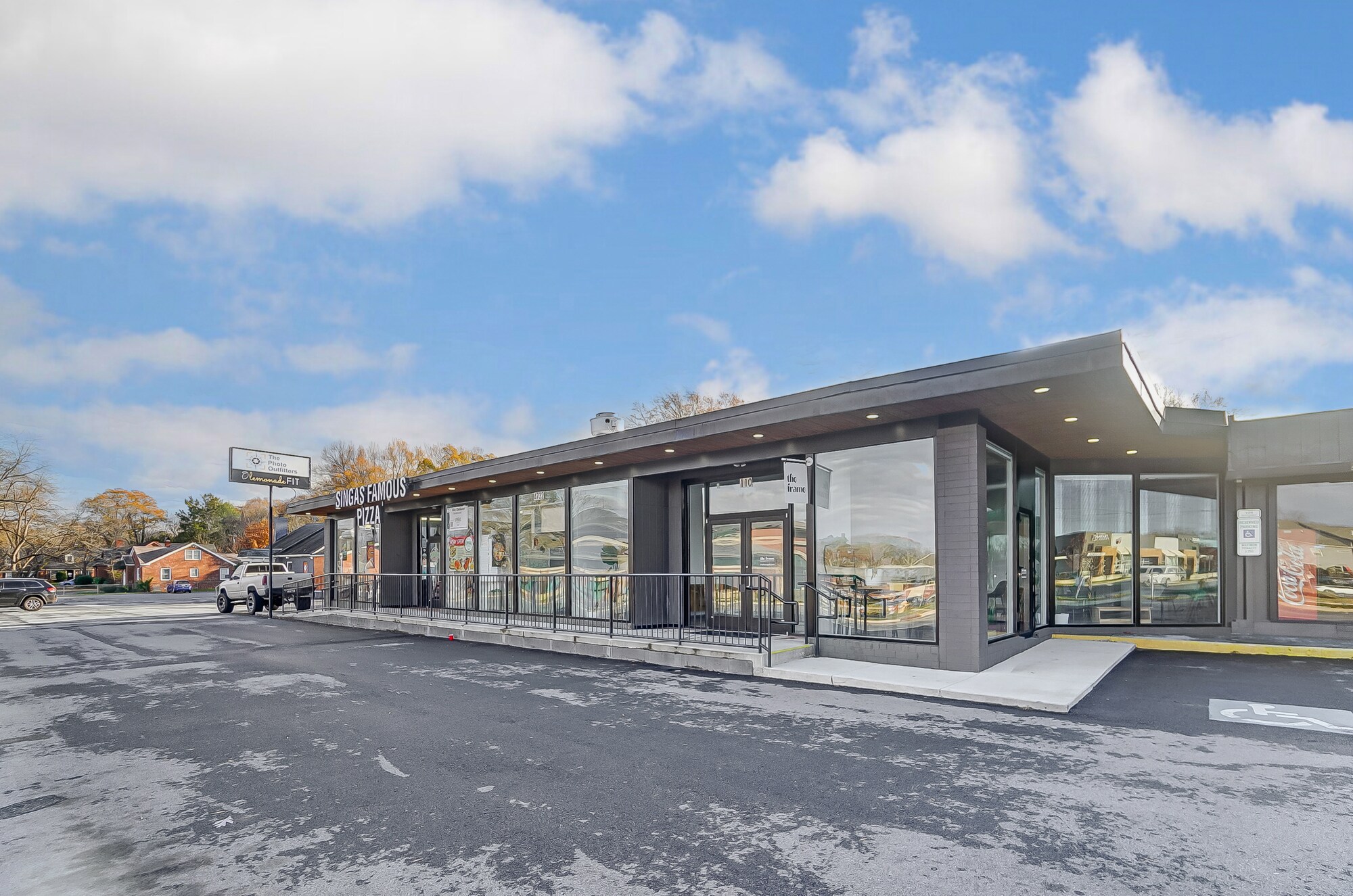 4732 Monroe Rd, Charlotte, NC for sale Building Photo- Image 1 of 1