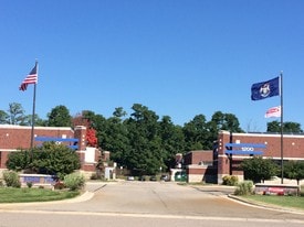 Eagle Business Center - Warehouse