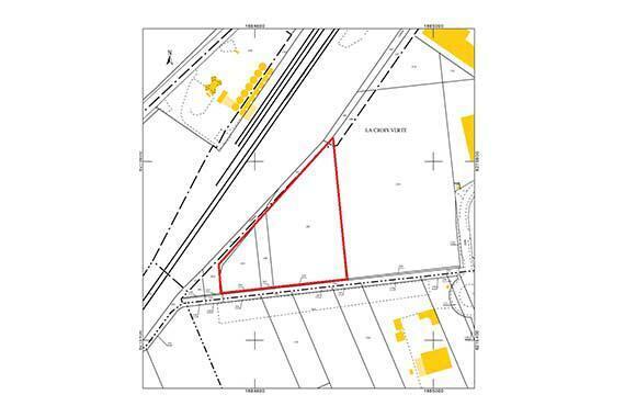 Land in for sale - Building Photo - Image 2 of 3
