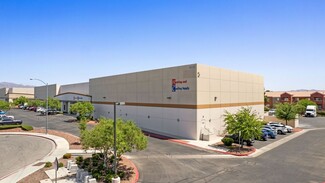 More details for 4530 Calimesa St, Las Vegas, NV - Industrial for Lease