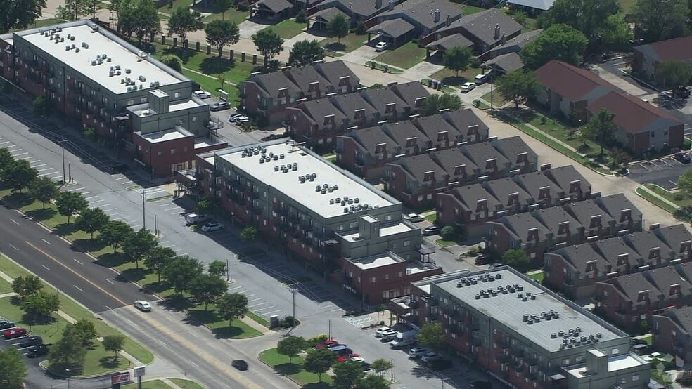 1300 12th Ave SE, Norman, OK for lease - Aerial Video - Image 2 of 50
