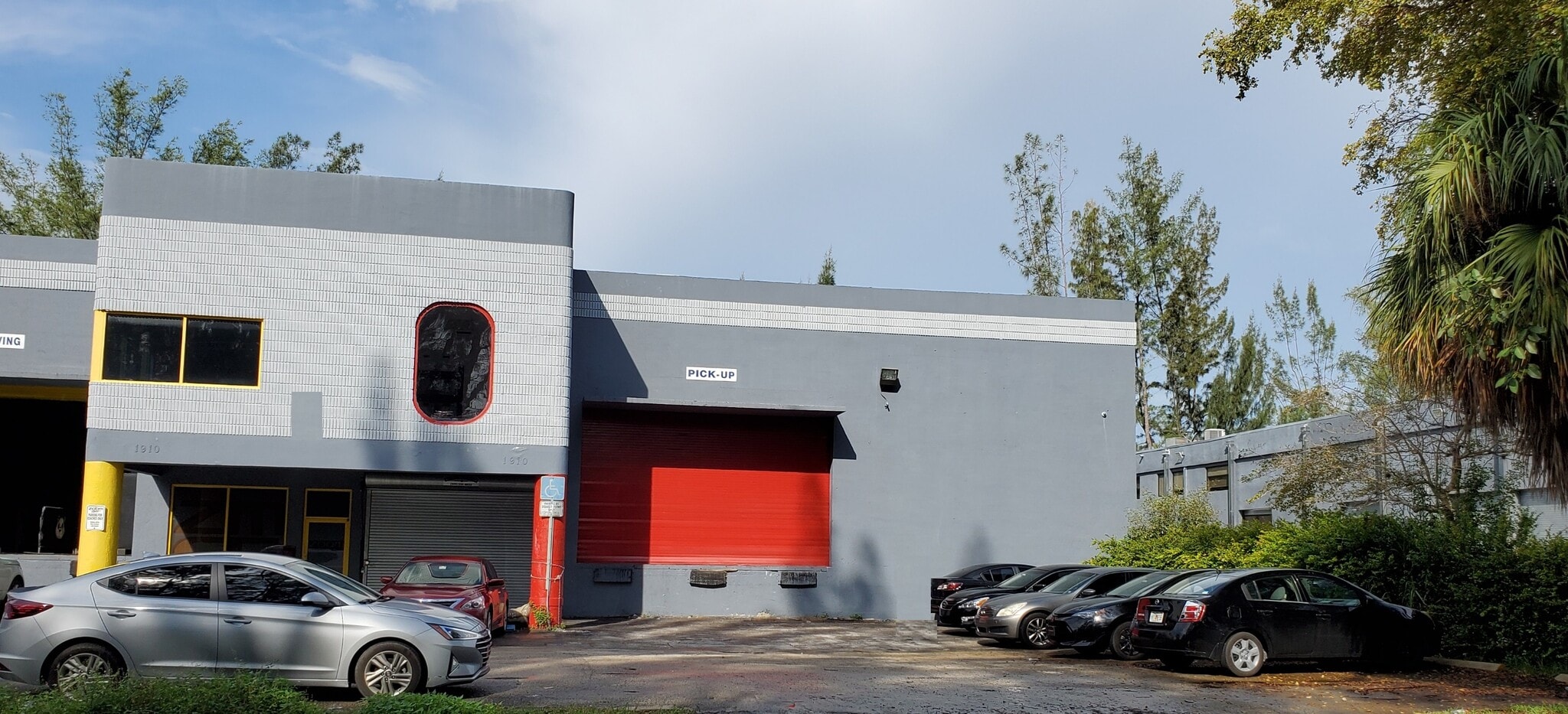 1910 NW 96th Ave, Doral, FL for lease Building Photo- Image 1 of 3
