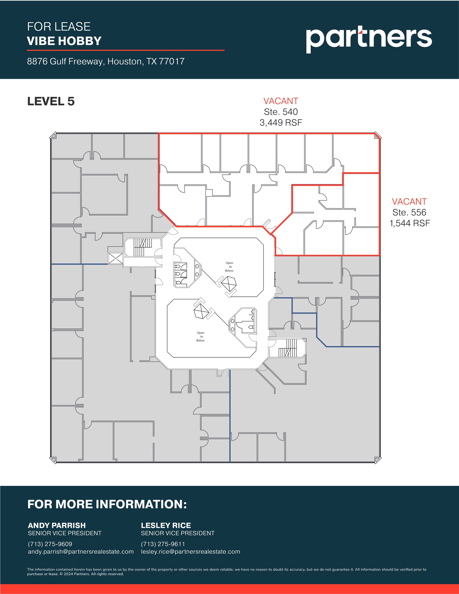 8866 Gulf Fwy, Houston, TX for lease Site Plan- Image 1 of 1