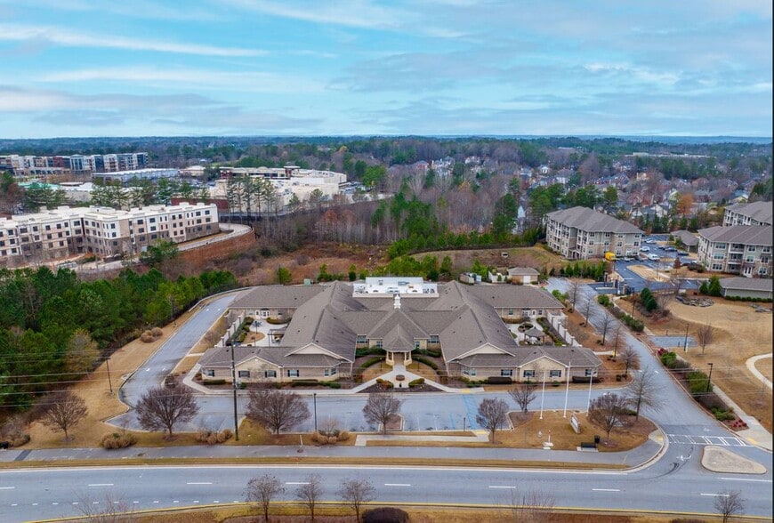 1475 Satellite Blvd NW, Suwanee, GA for sale - Building Photo - Image 2 of 6