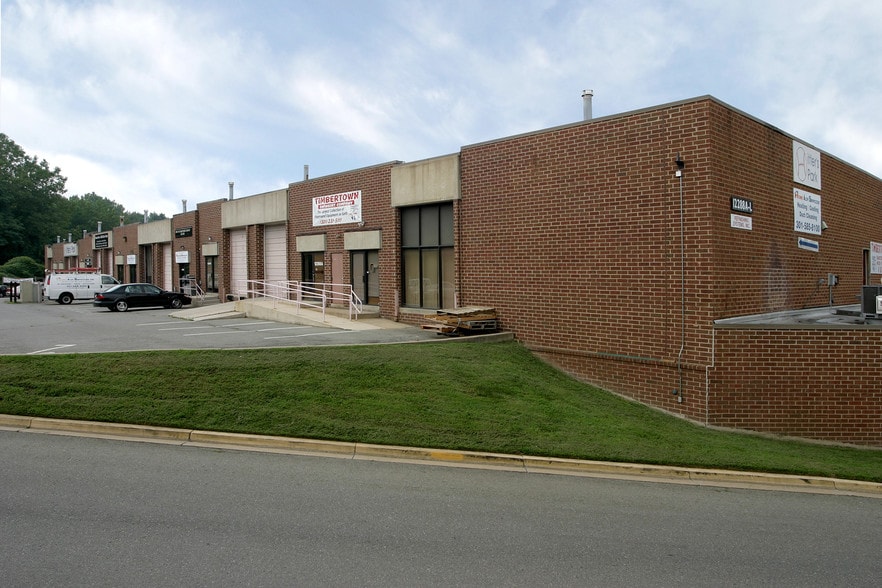 12288-12290 Wilkins Ave, Rockville, MD for sale - Building Photo - Image 2 of 8