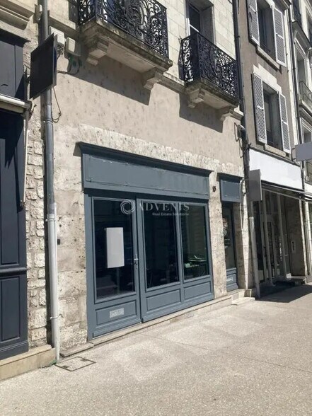 Retail in Blois for sale - Building Photo - Image 1 of 3