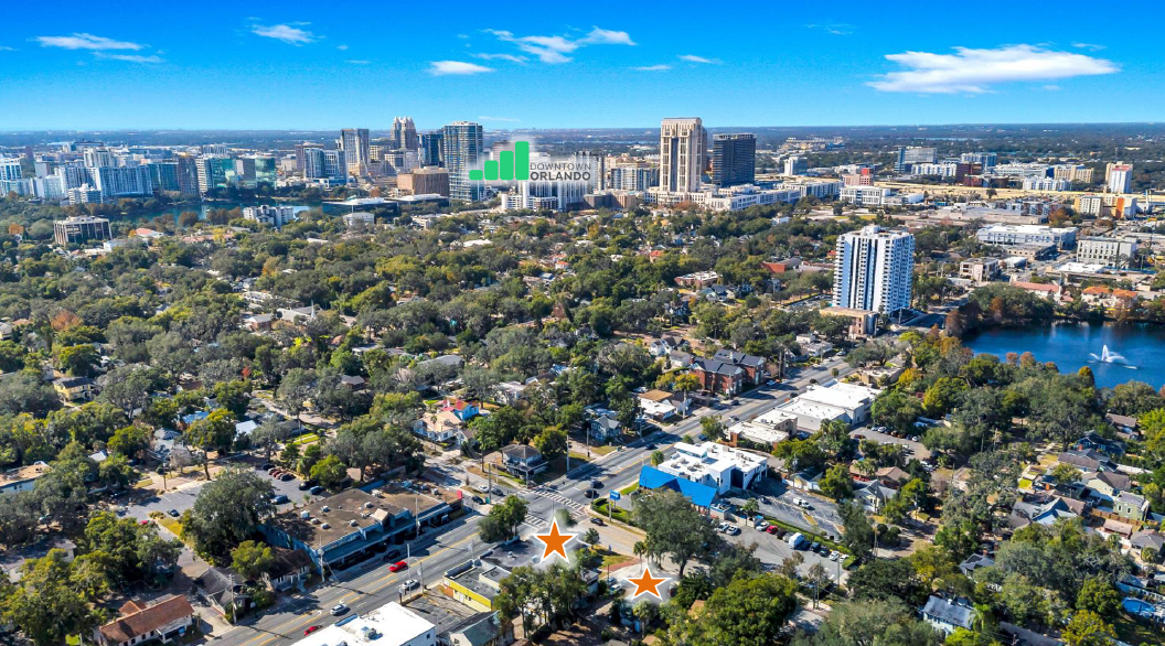 713 N Summerlin Ave, Orlando, FL for sale Primary Photo- Image 1 of 3