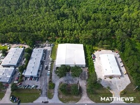 15 Hargrove Grade, Palm Coast FL - Warehouse