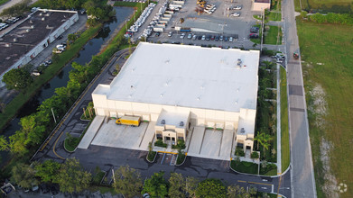 10400 NW 55th St, Sunrise, FL - aerial  map view - Image1