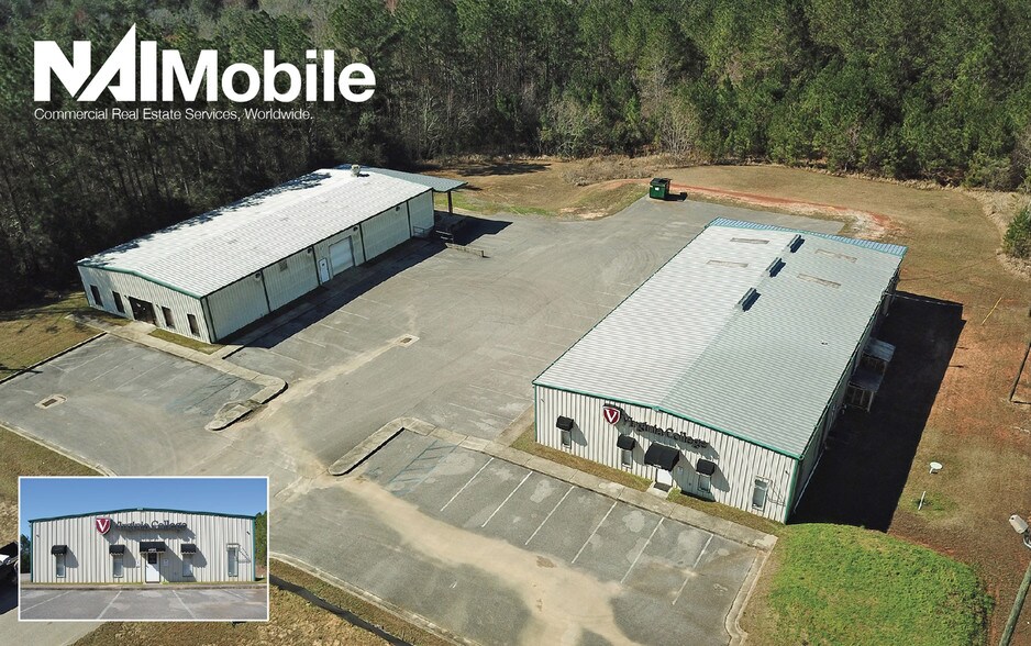 4525 Schillinger Rd N, Semmes, AL for sale - Other - Image 1 of 1