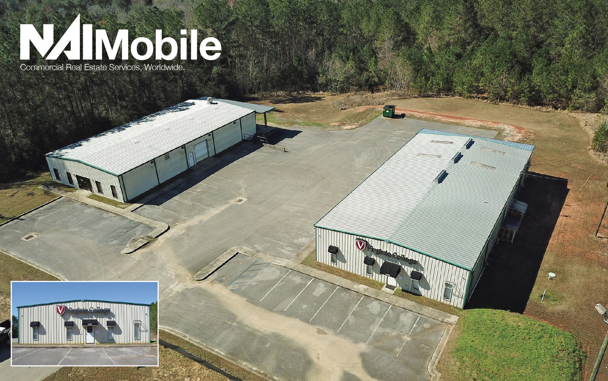 4525 Schillinger Rd N, Semmes, AL for sale Other- Image 1 of 1