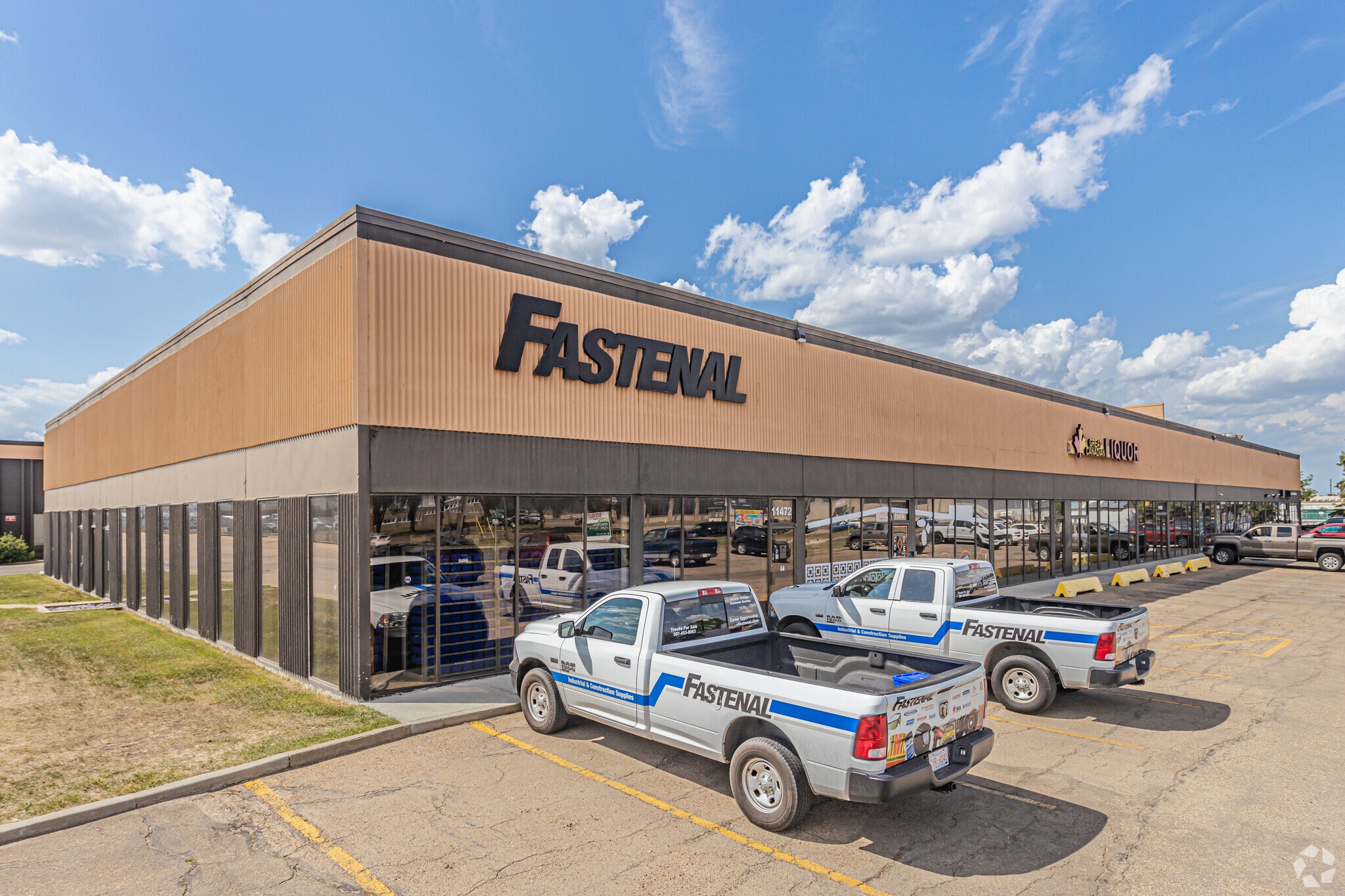 11472-11486 149 St NW, Edmonton, AB for lease Building Photo- Image 1 of 6