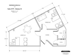 250 W Lancaster Ave, Paoli, PA for lease Interior Photo- Image 2 of 10