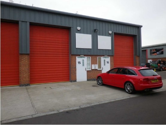 Farrier Rd, Lincoln for lease - Building Photo - Image 2 of 3