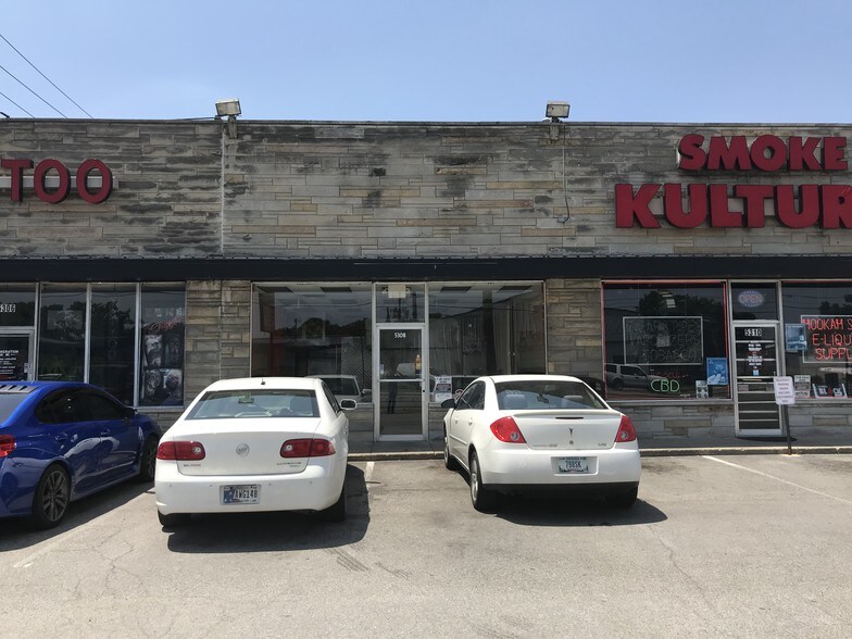 5308 N Keystone Ave, Indianapolis, IN for sale - Building Photo - Image 1 of 1