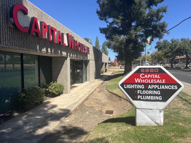 2990 Sunrise Blvd, Rancho Cordova, CA for sale - Building Photo - Image 1 of 4