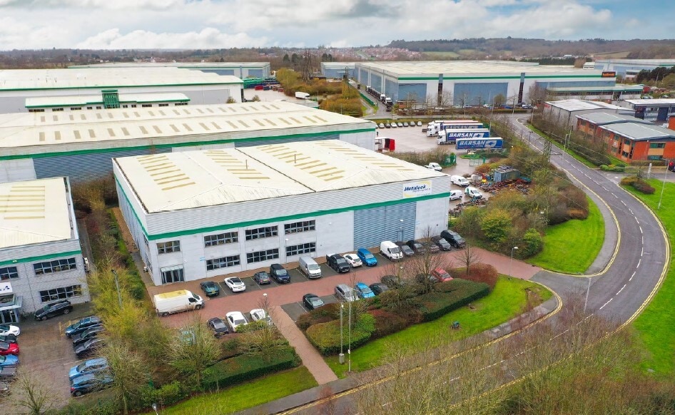 Unit H5 Pilgrims Walk, Coventry for sale Primary Photo- Image 1 of 1