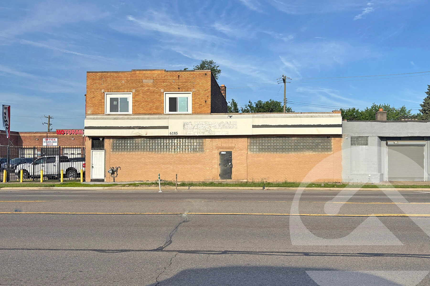 6185 Livernois Ave, Detroit, MI for sale Building Photo- Image 1 of 2