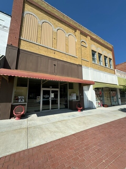 116 E Main St, Ada, OK for sale Building Photo- Image 1 of 1