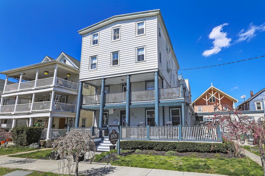 27 Webb Ave, Ocean Grove, NJ for sale - Building Photo - Image 1 of 1