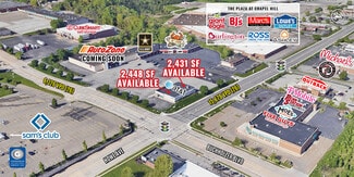 More details for 794-796 Howe Ave, Cuyahoga Falls, OH - Retail for Lease