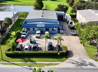 More details for 4305 St. John's Pky, Sanford, FL - Flex for Lease