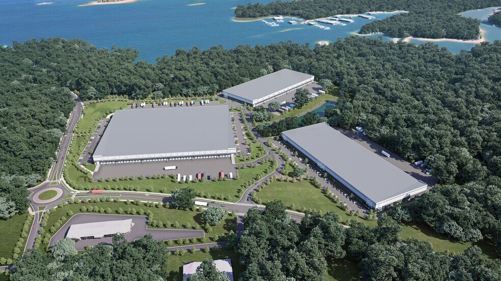 Big Creek Rd, Buford, GA for lease - Building Photo - Image 1 of 1