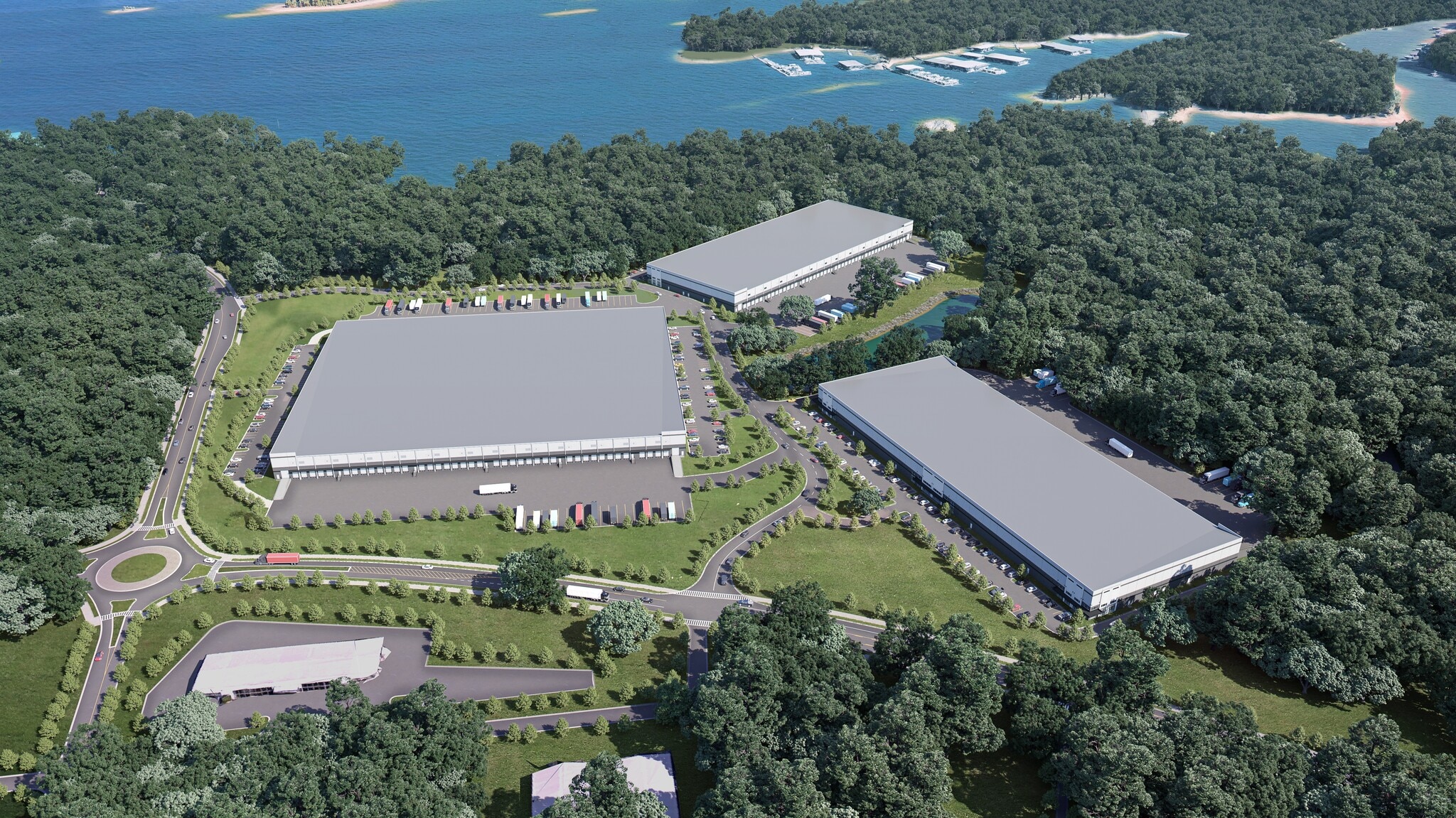 Big Creek Rd, Buford, GA for lease Building Photo- Image 1 of 2