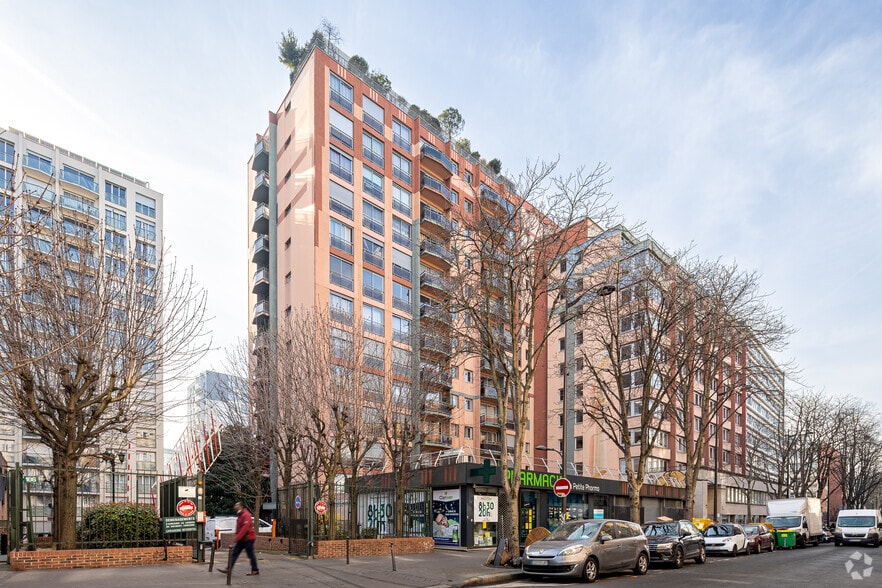 100 Rue Petit, Paris for lease - Primary Photo - Image 1 of 5