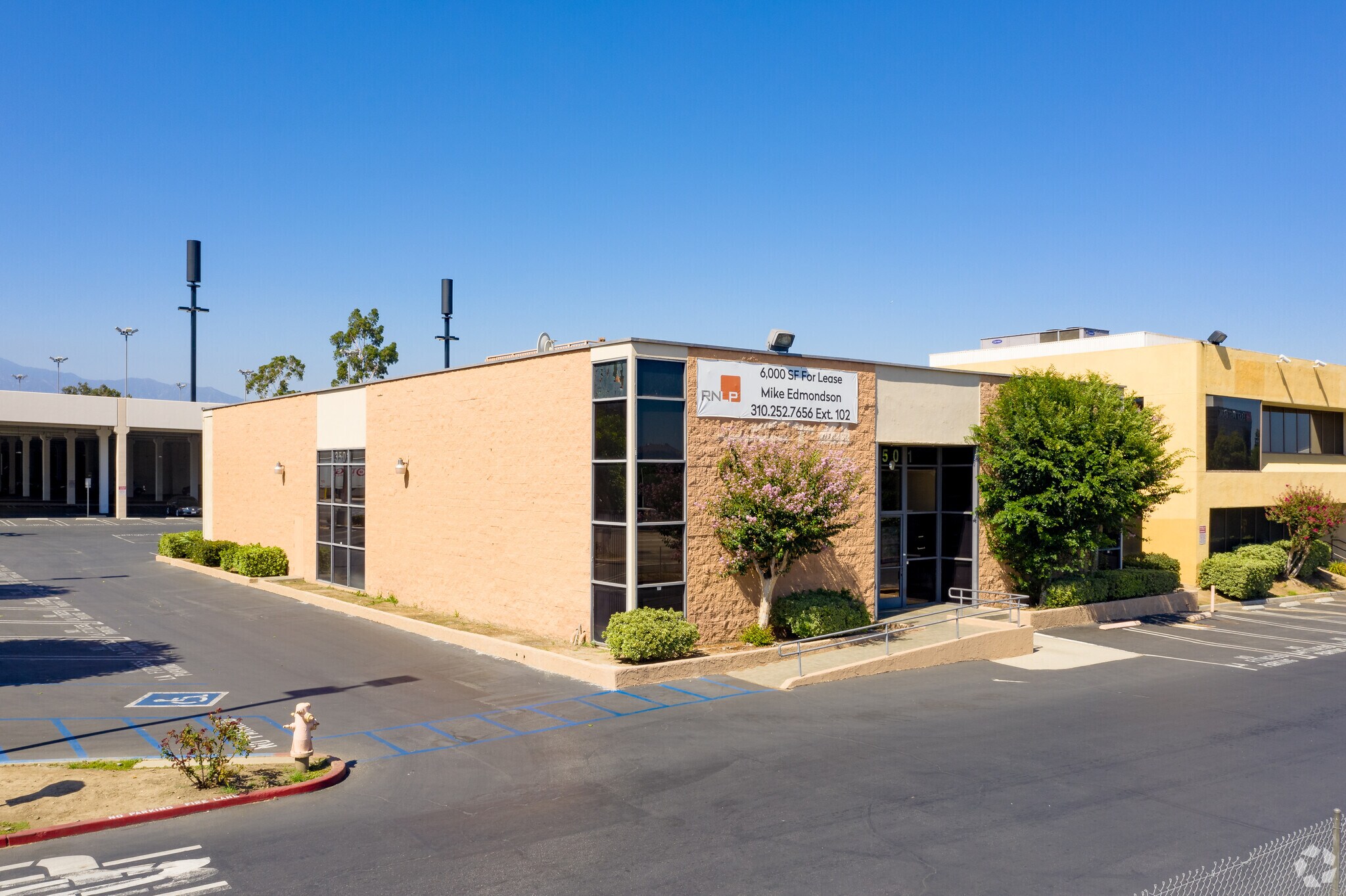35003600 Rosemead Blvd, Rosemead, CA 91770 Office for Lease