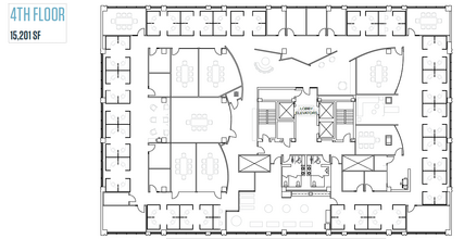 656 Quince Orchard Rd, Gaithersburg, MD for lease Floor Plan- Image 1 of 1