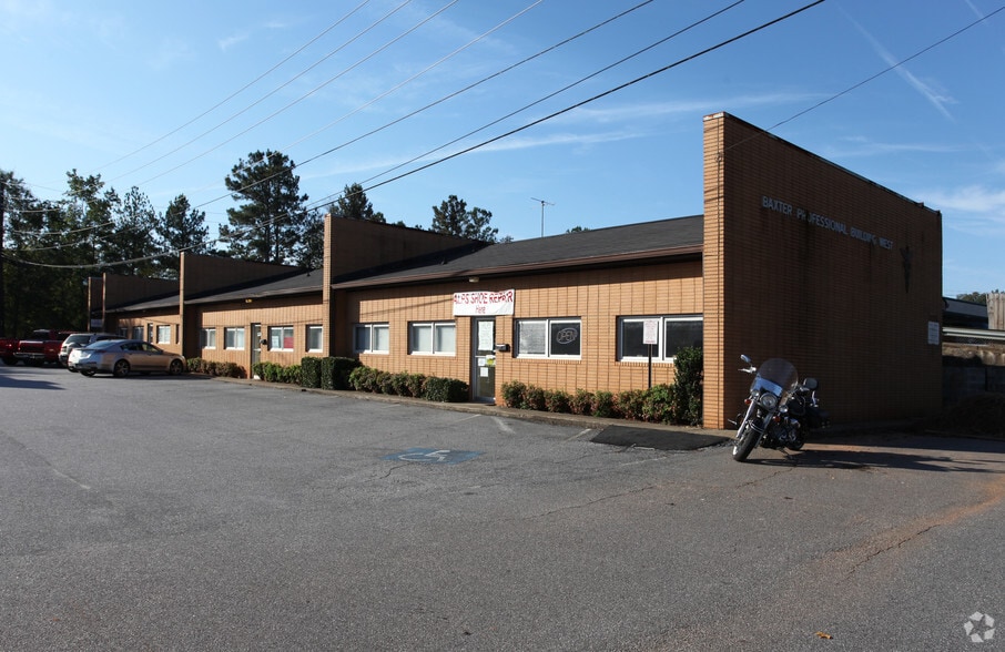 1077 Baxter St, Athens, GA for lease - Primary Photo - Image 1 of 2